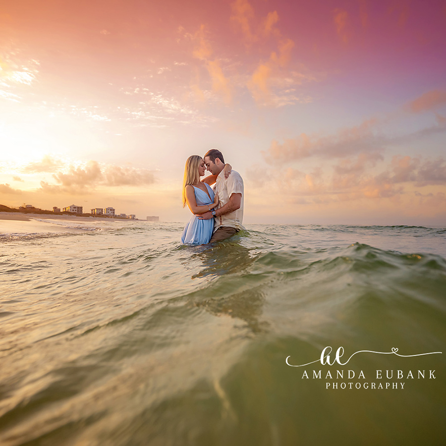 Destin Couple Photo Session