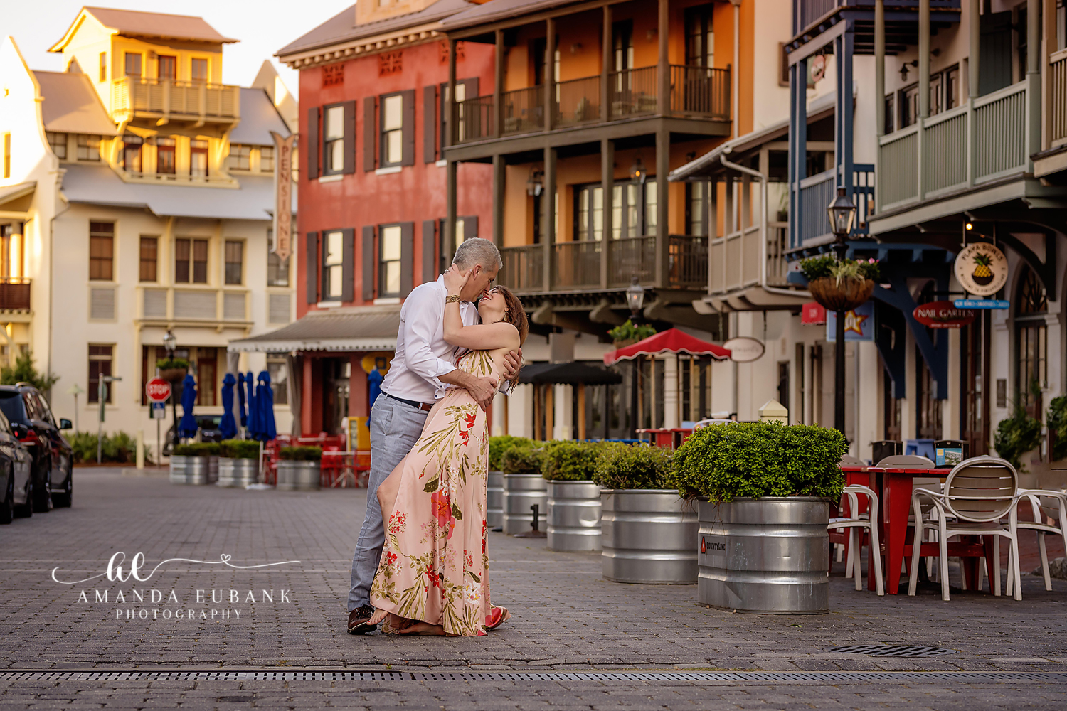 Destin Couple Photo Session