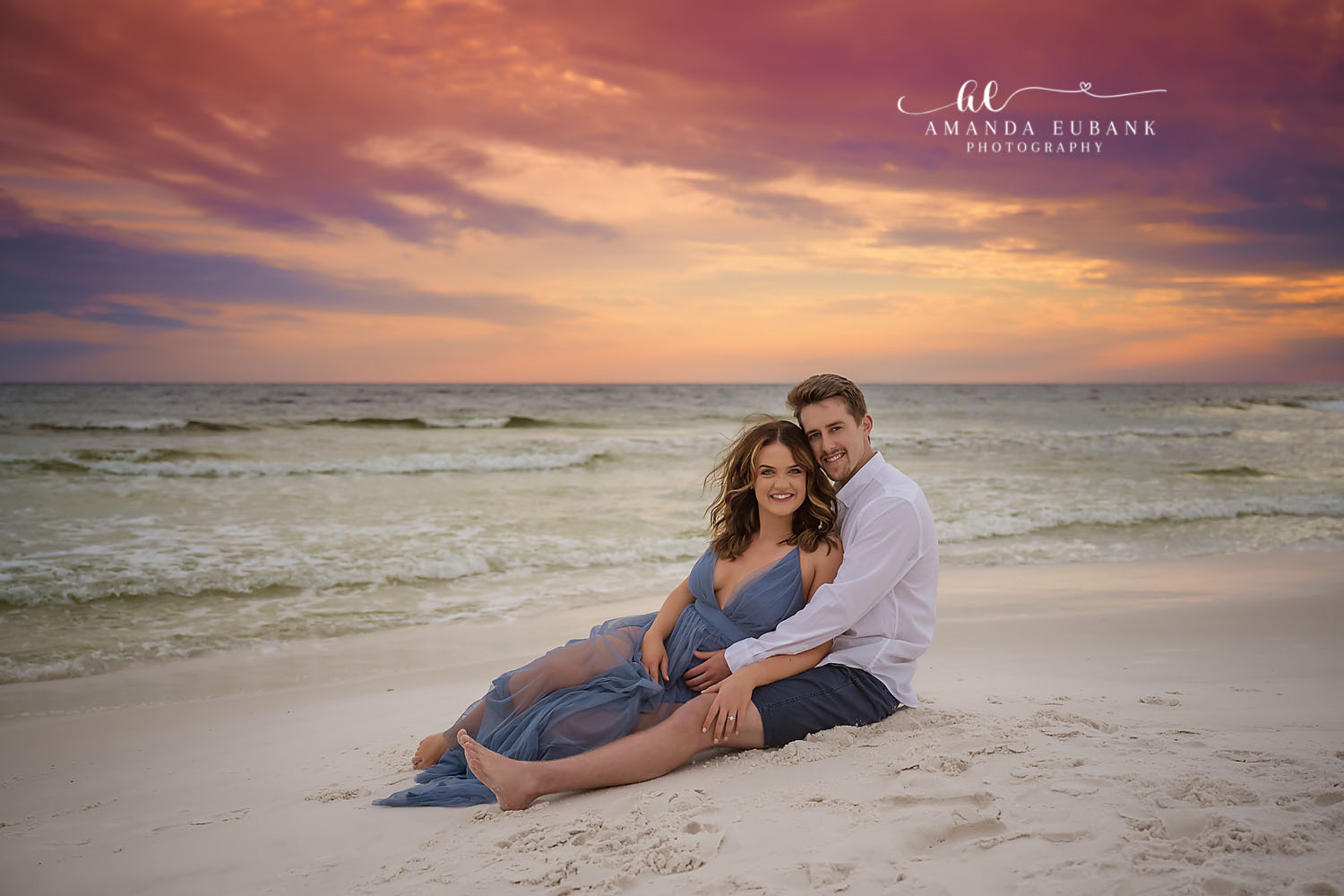 Destin Couple Photo Session