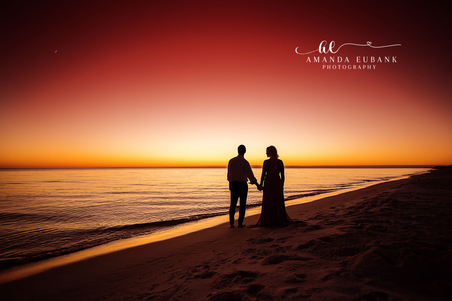 Destin Couple Photo Session