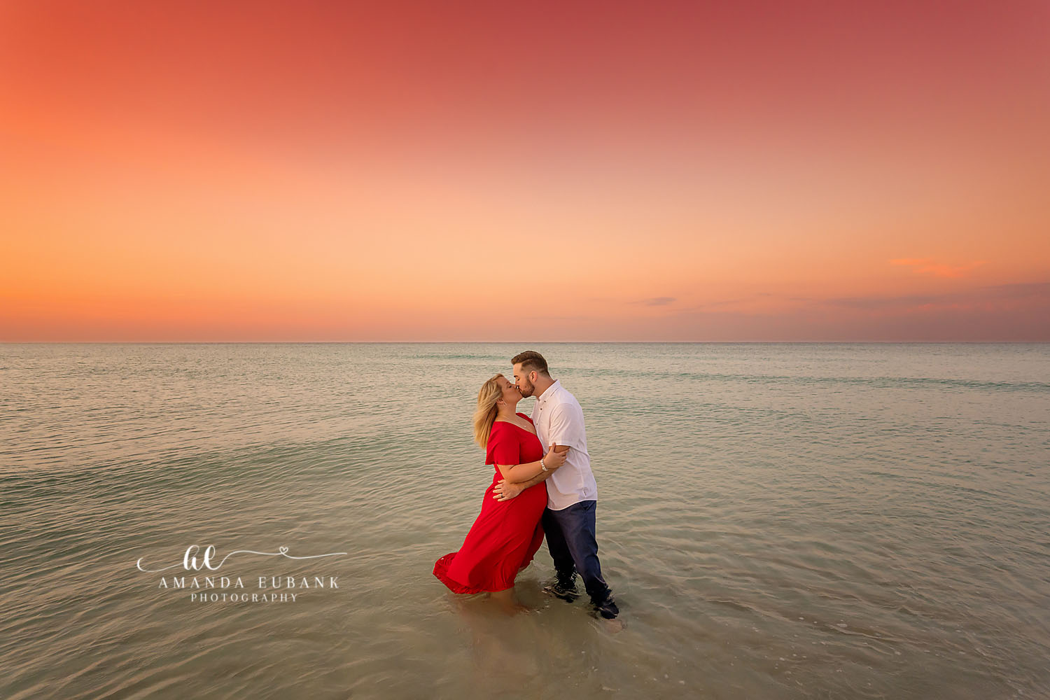 Destin Couple Photo Session