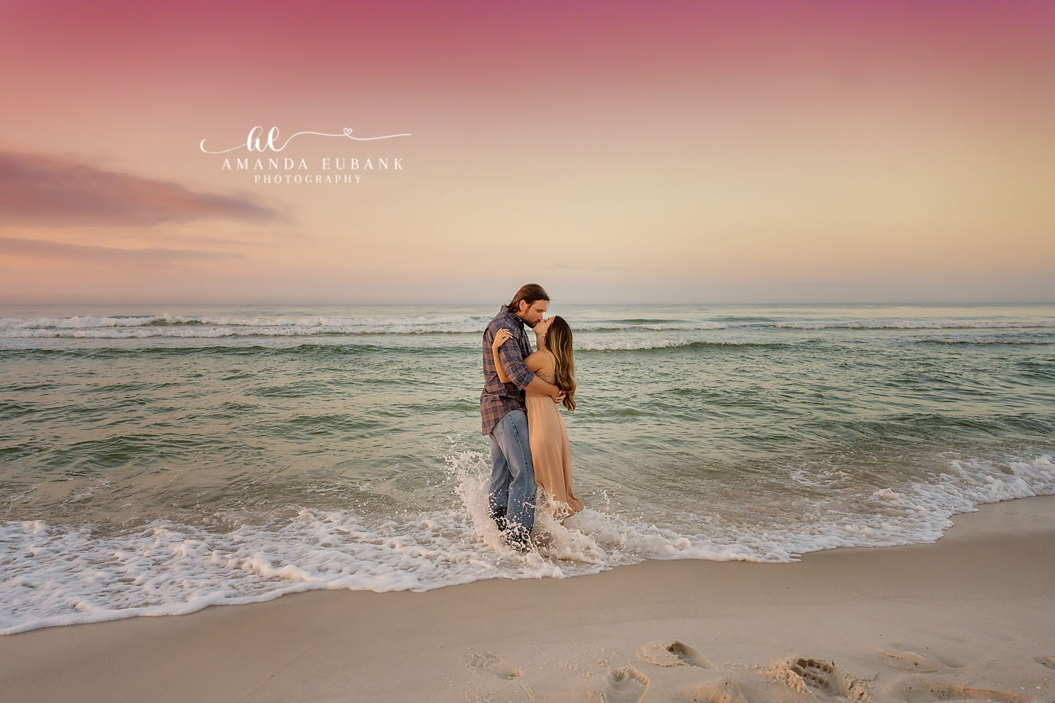 Destin Couple Photo Session