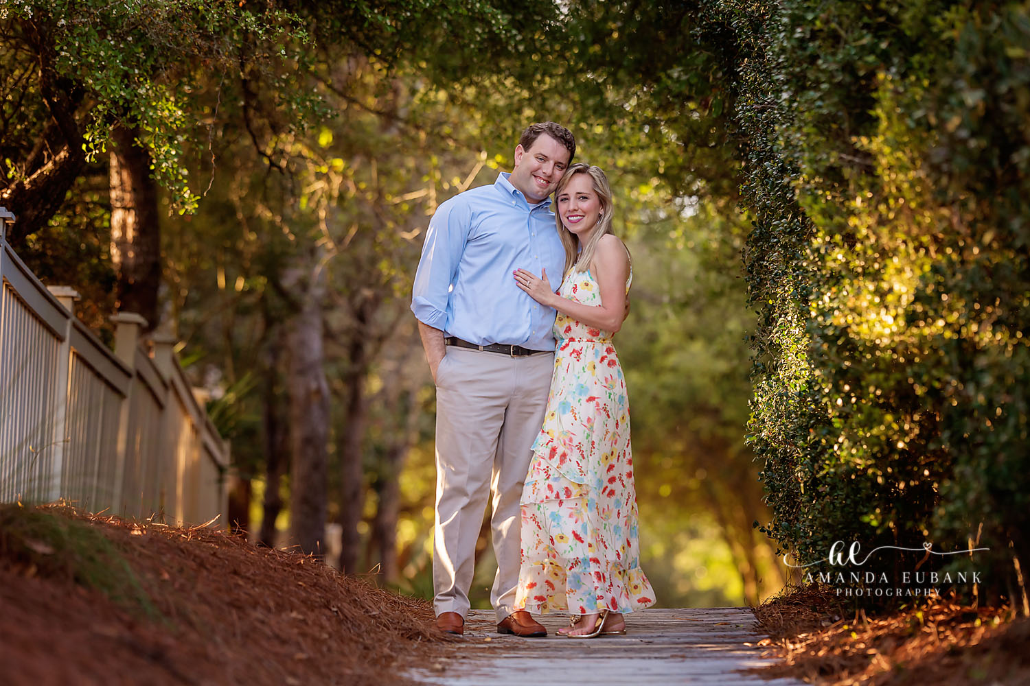 Destin Couple Photo Session