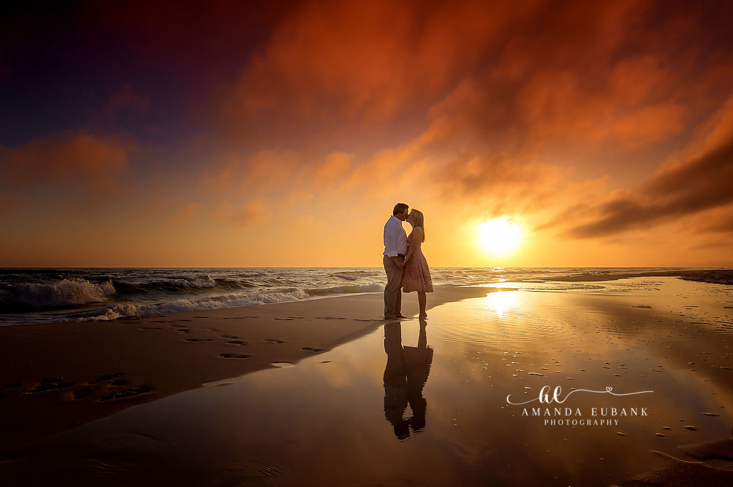 Destin Couple Photo Session