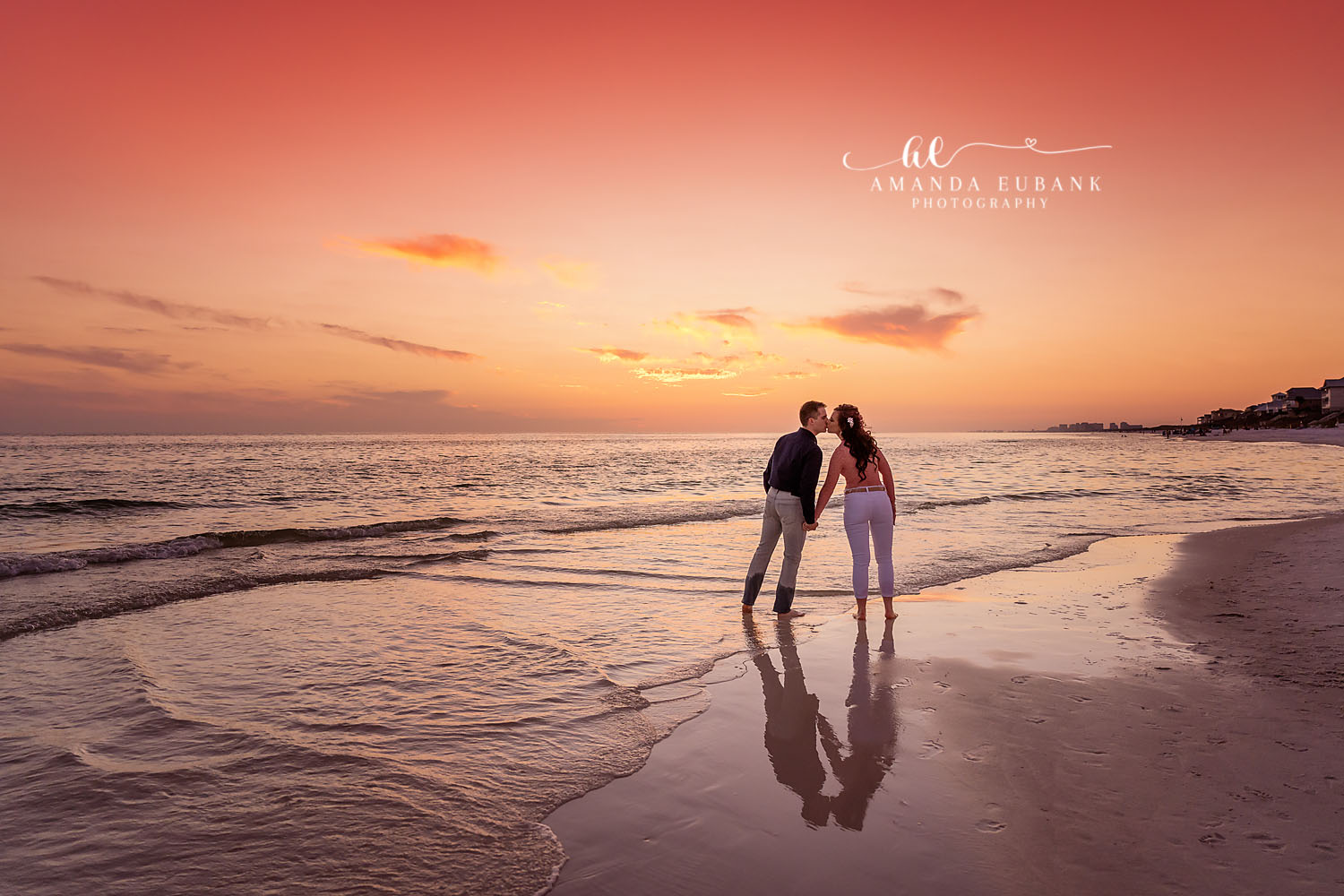 Destin Couple Photo Session