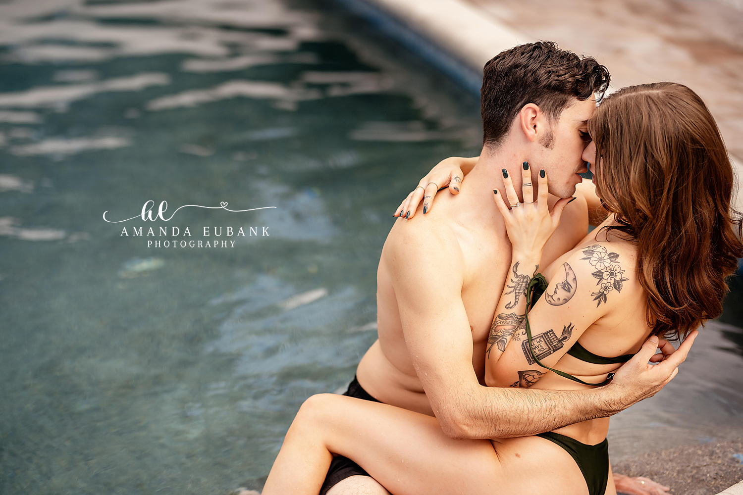 Destin Couple Photo Session