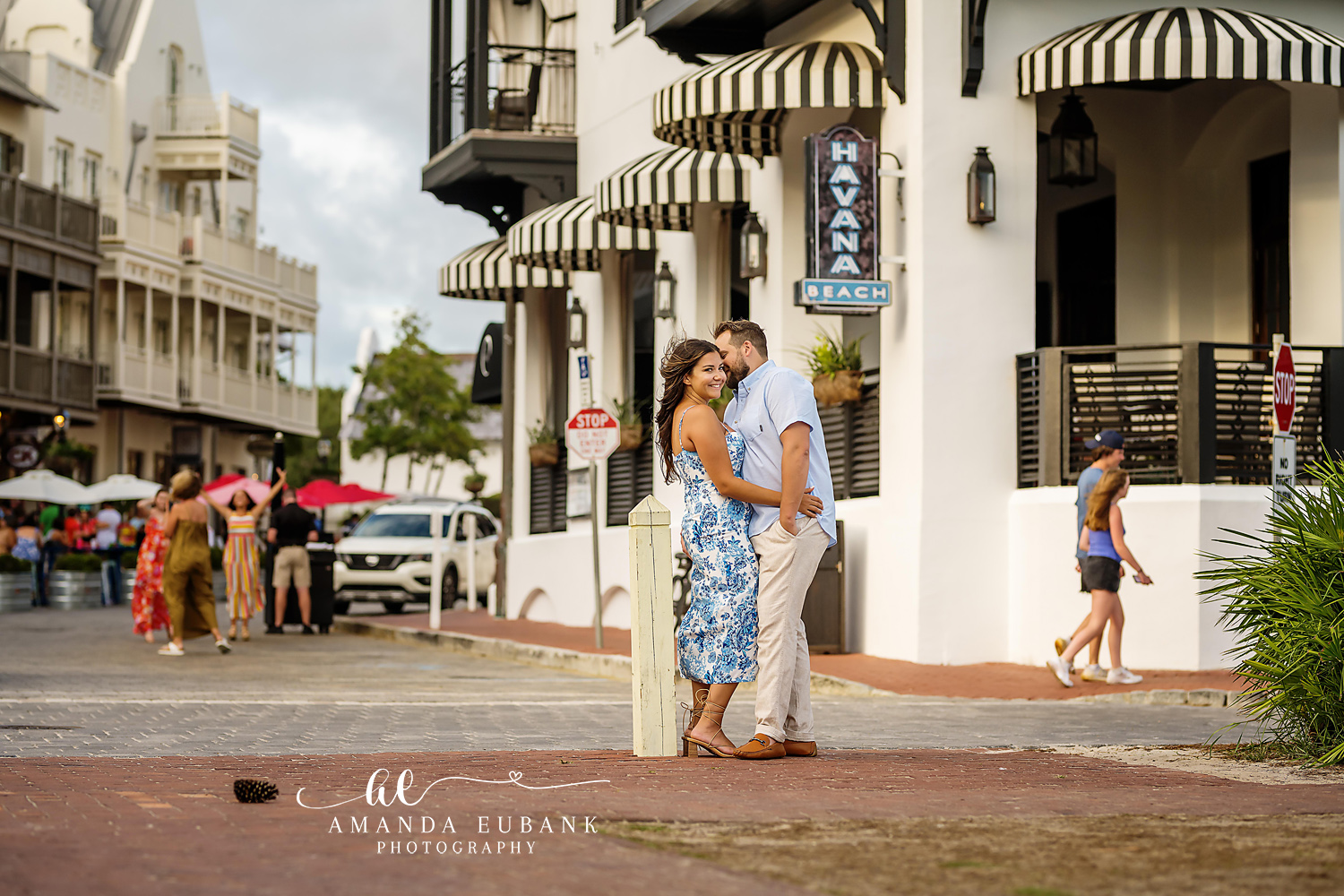 Destin Couple Photo Session