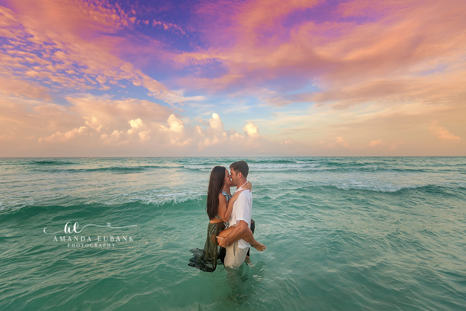 Destin Couple Photo Session