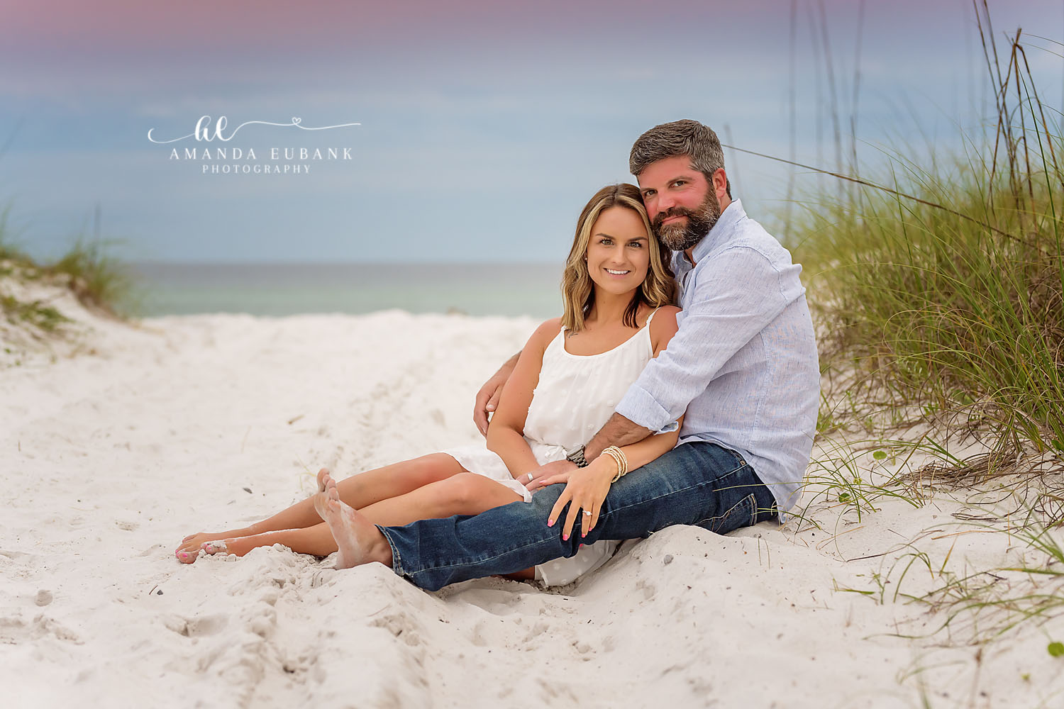 Destin Couple Photo Session