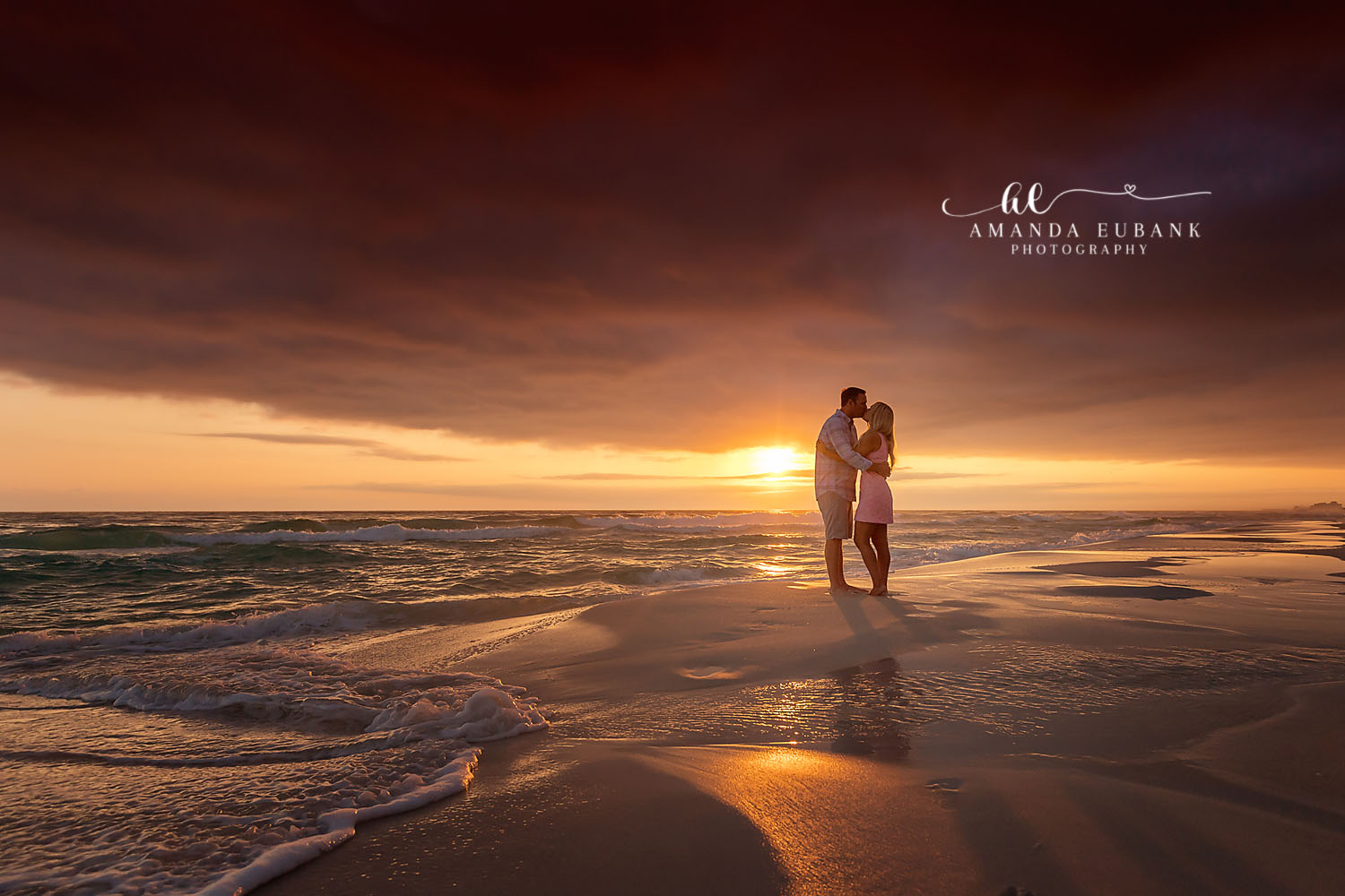 Destin Couple Photo Session