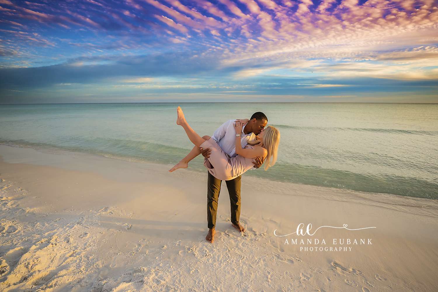 Destin Couple Photo Session