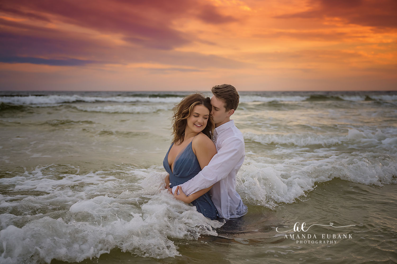 Destin Couple Photo Session