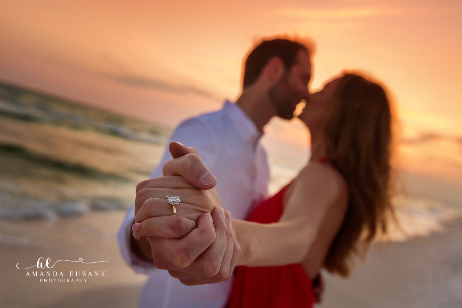 Destin Couple Photo Session