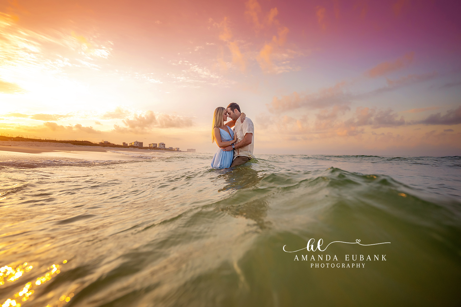 Destin Couple Photo Session