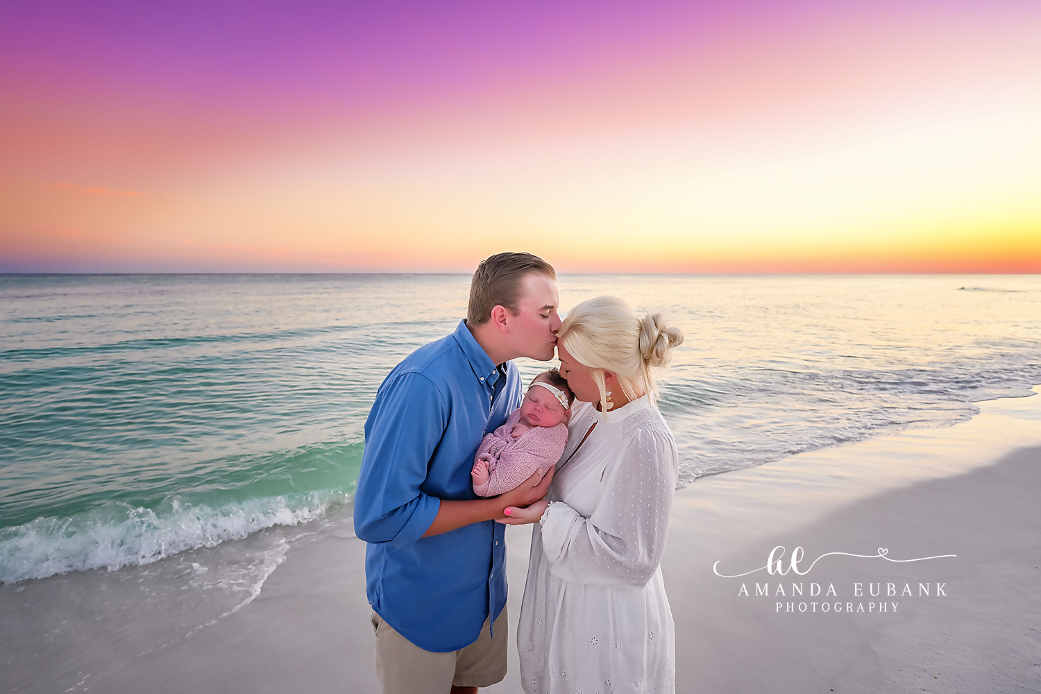 Newborn Photography And Maternity Photographers In Destin-3