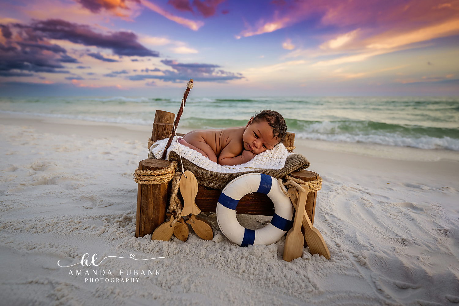 Newborn Photography And Maternity Photographers In Destin-5