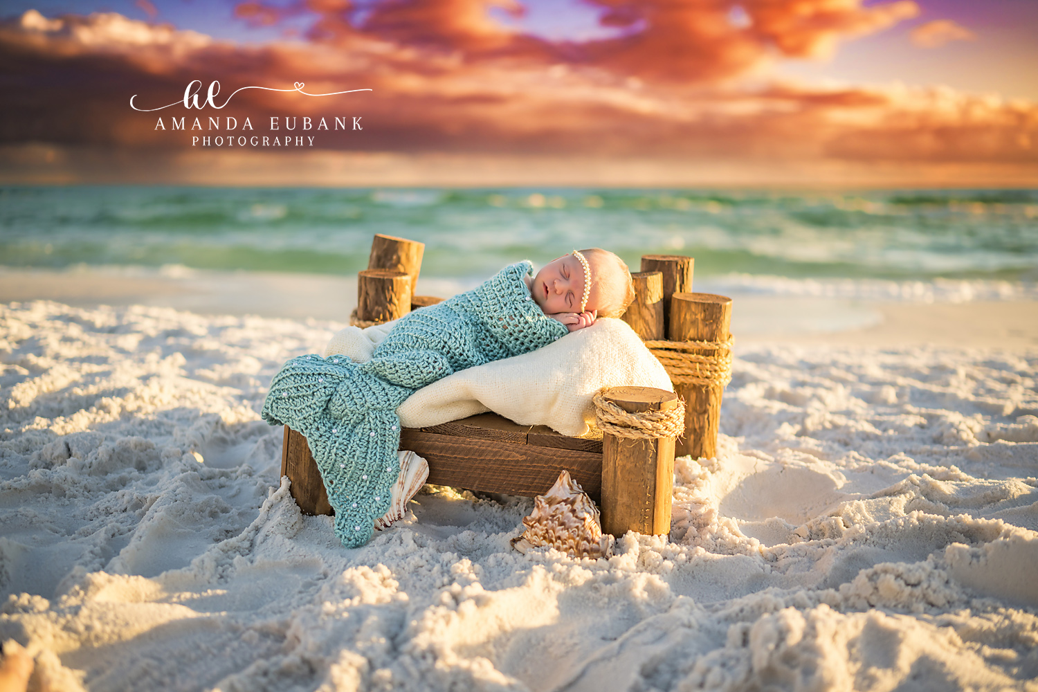 Newborn Photography And Maternity Photographers In Destin-6