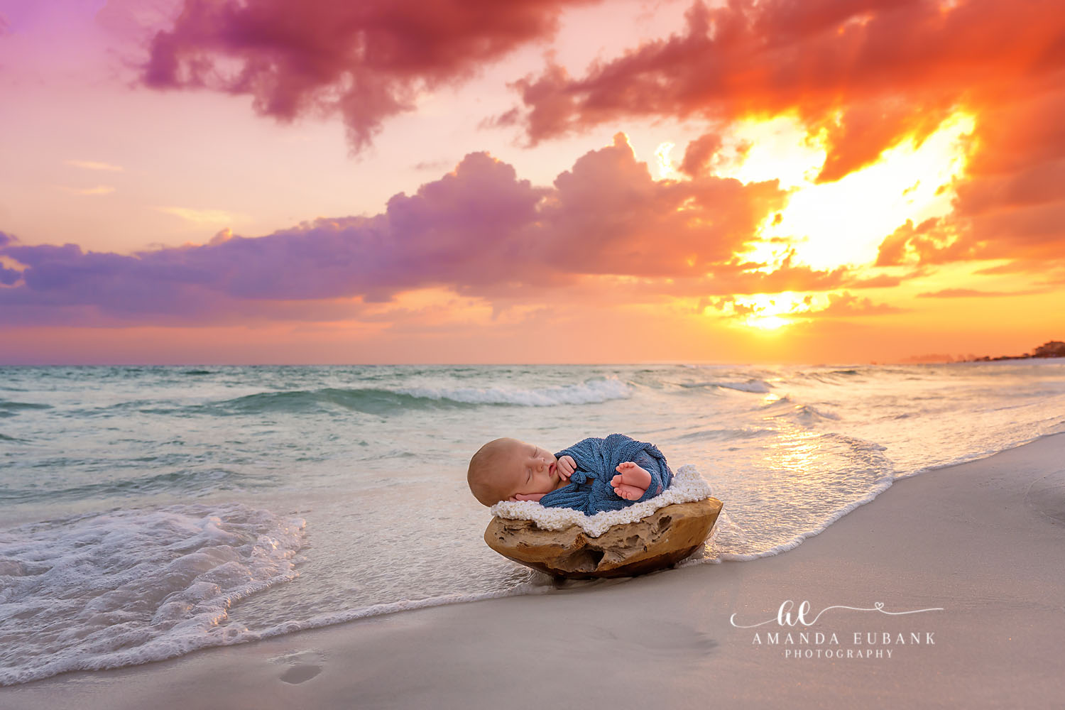 Newborn Photography And Maternity Photographers In Destin-8